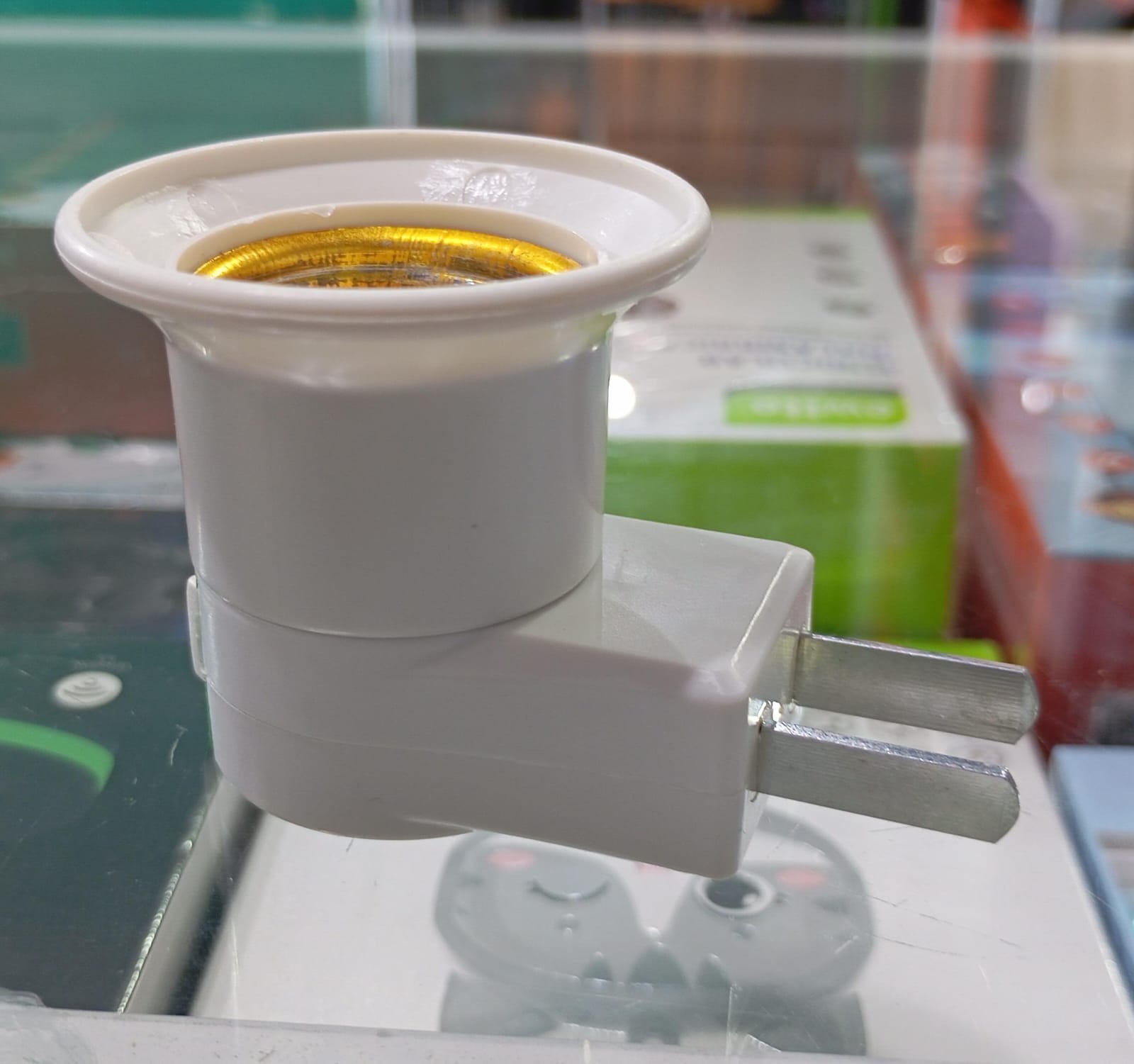 ADAPTADOR DE FOCO