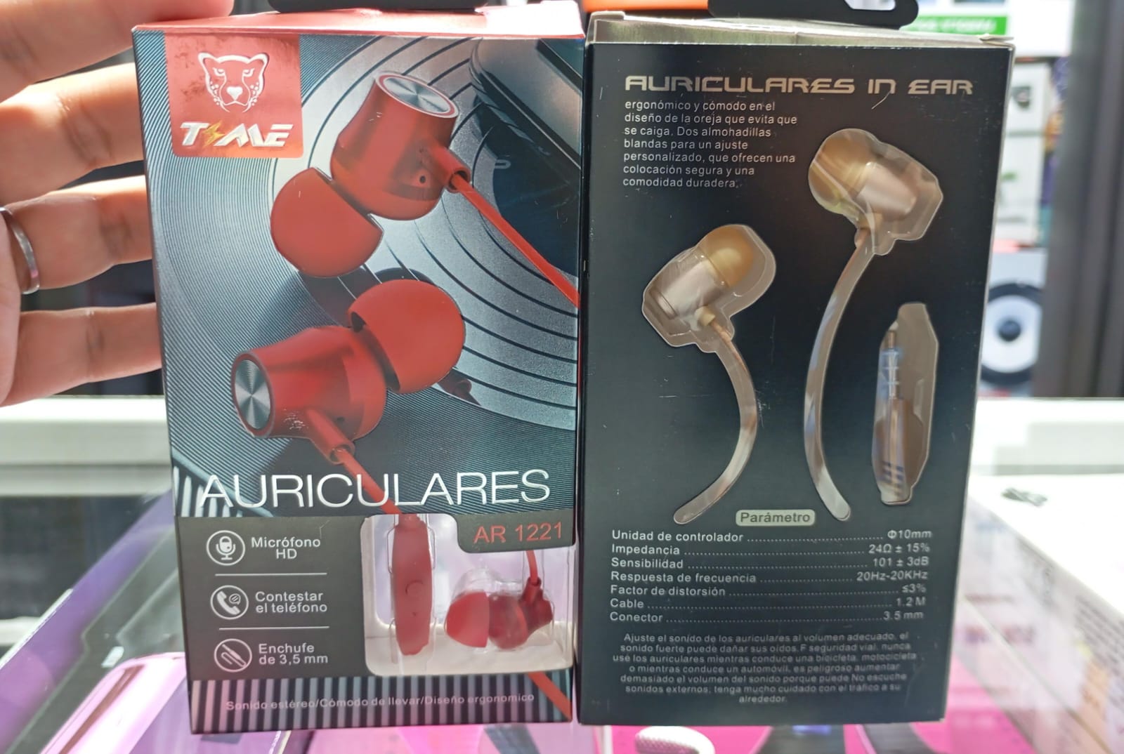 AR 1225/11011 AURI TYME