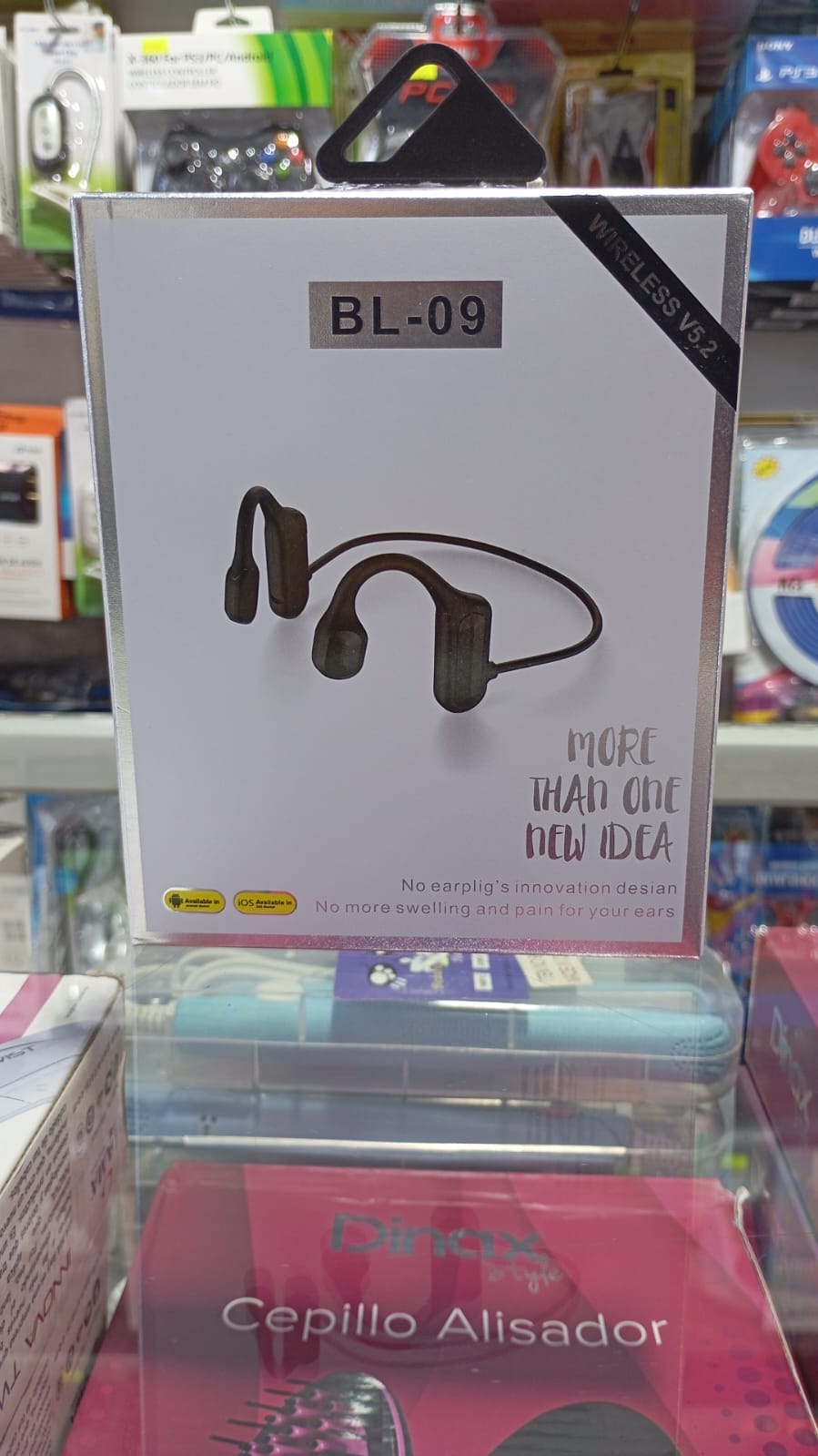 AURI BLUETOOTH  BL 09