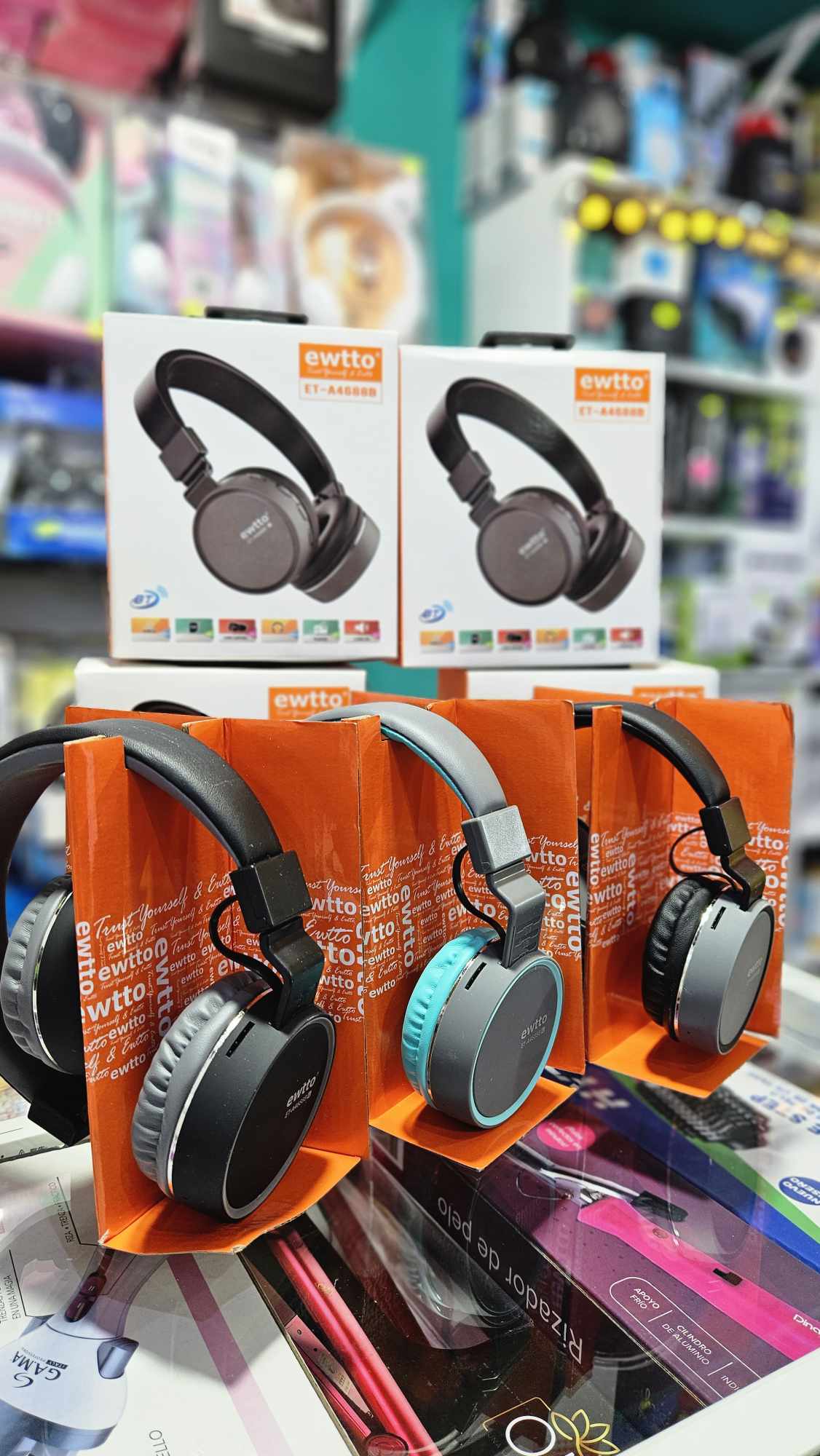 AURI BLUETOOTH EWTTO 4075