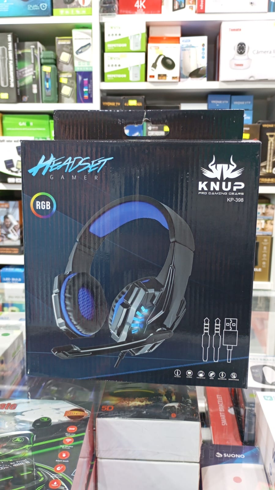 AURI GAMER KP 398