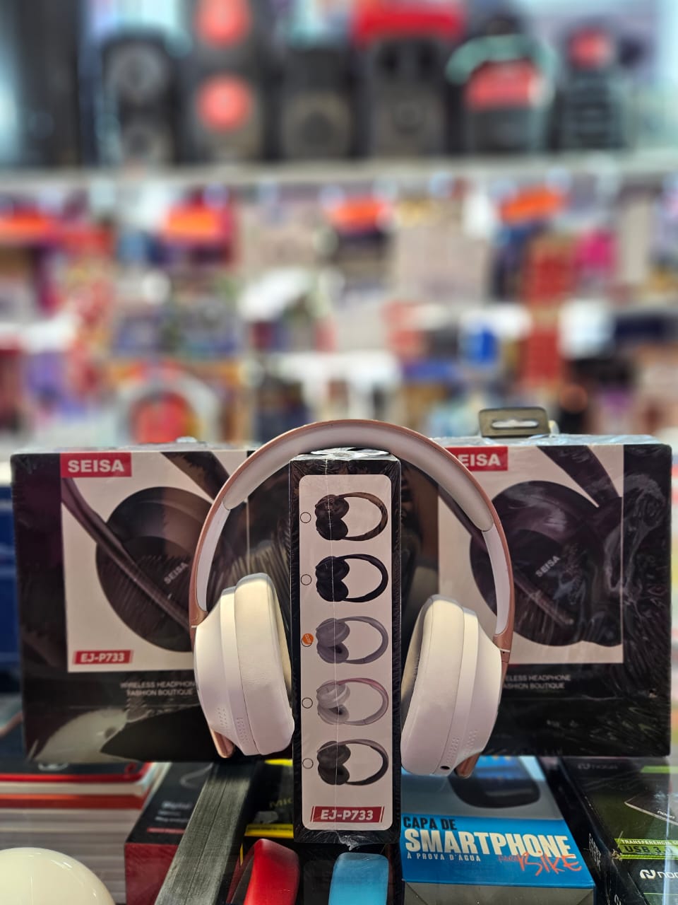 AURICULAR  BT SEISA EJ 733 