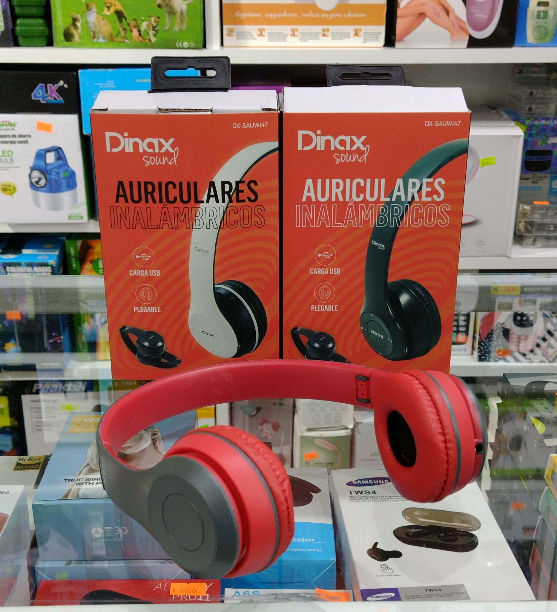 AURICULAR DINAX SOUND