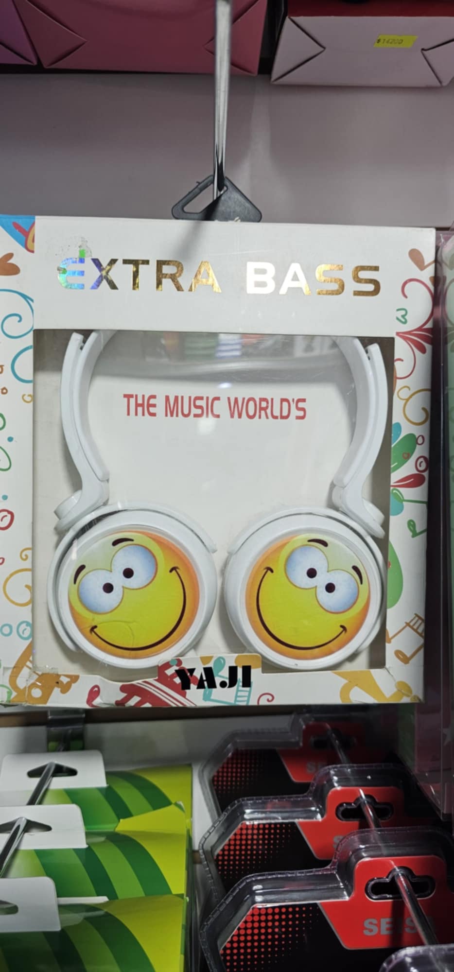 AURICULAR EMOJI