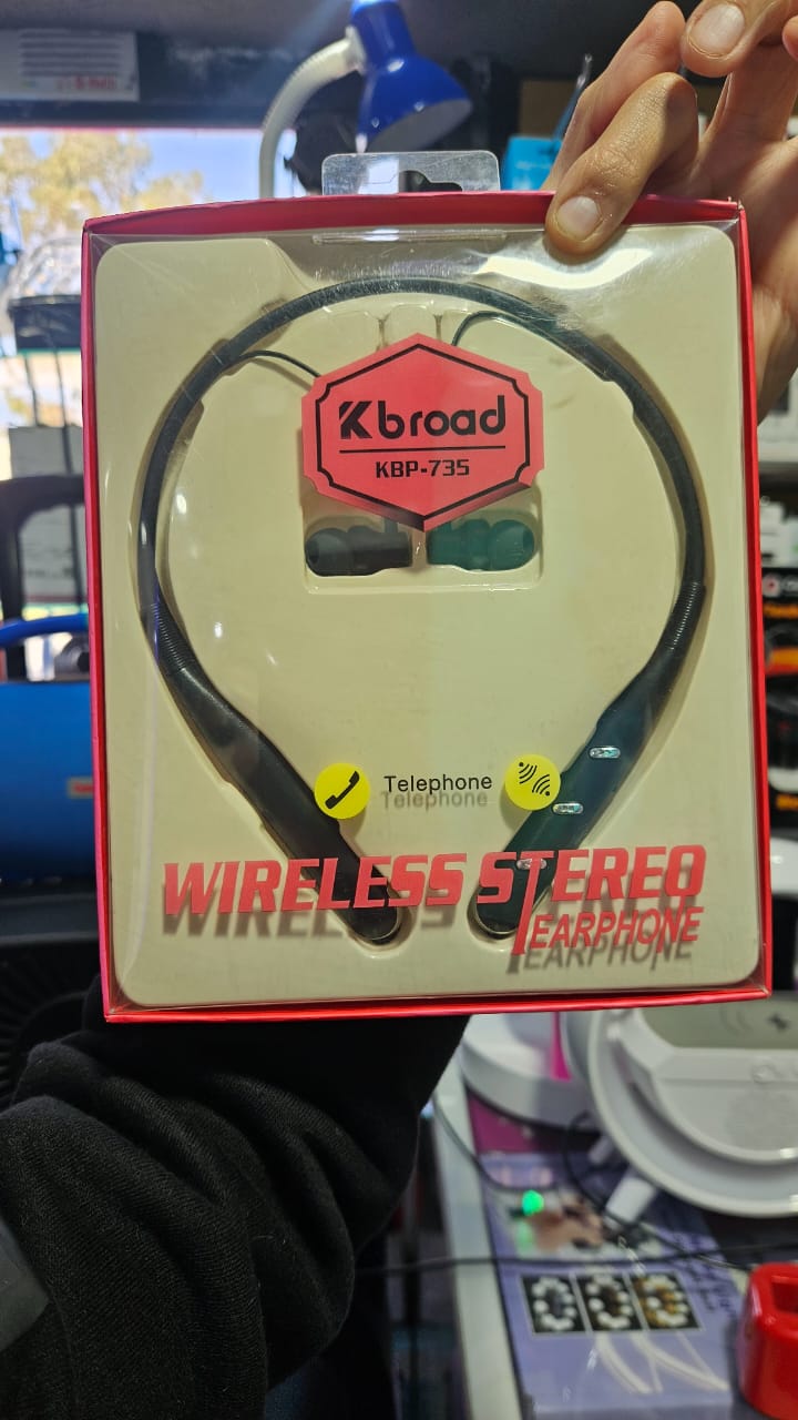 AURICULAR SPORT VINCHA KBP 735