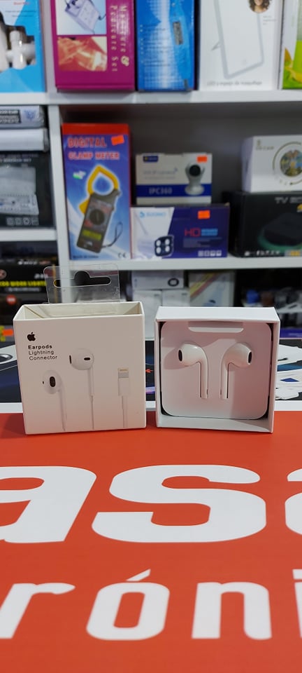 AURICULARES DE IPHONE