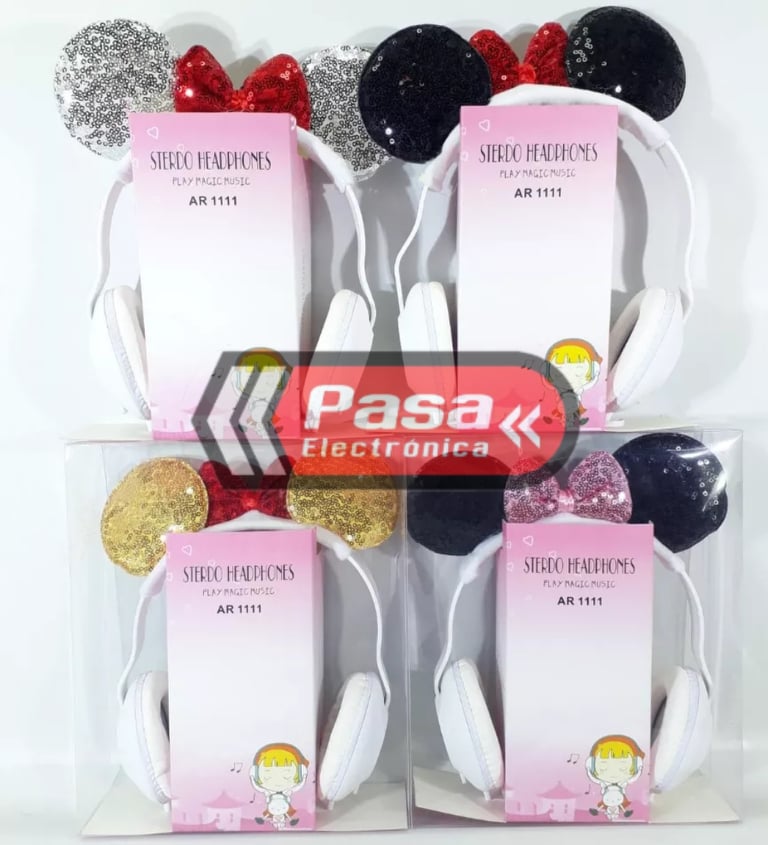 AURICULARES MINIE AR 1120