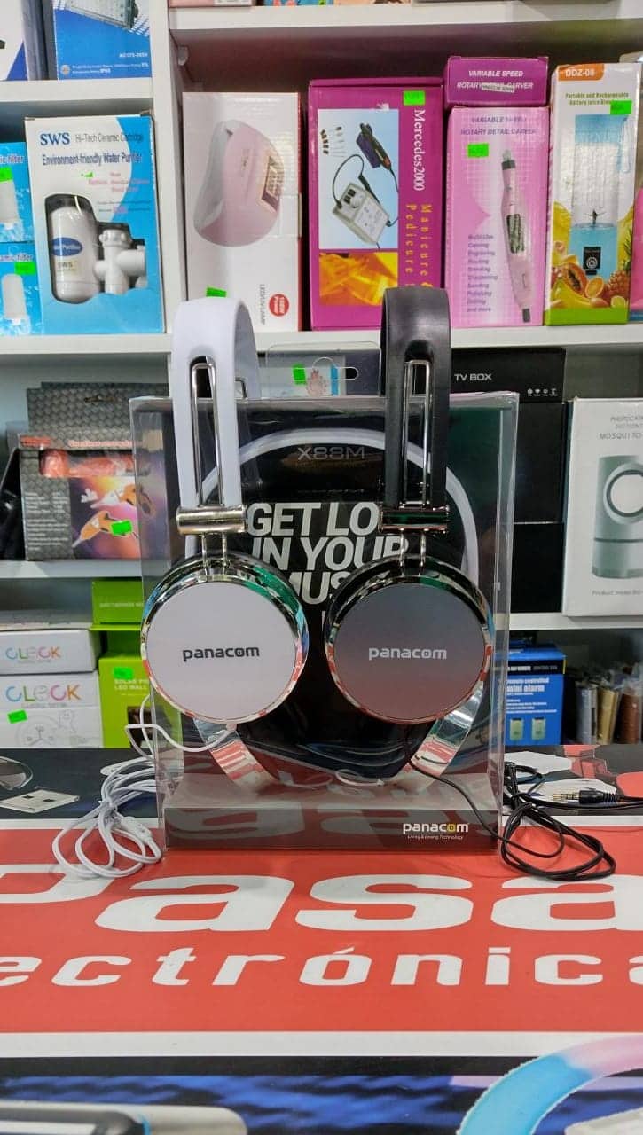 AURICULARES PANACOM