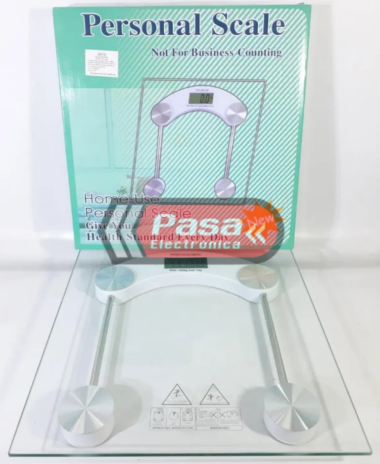 BALANZA PERSONAL