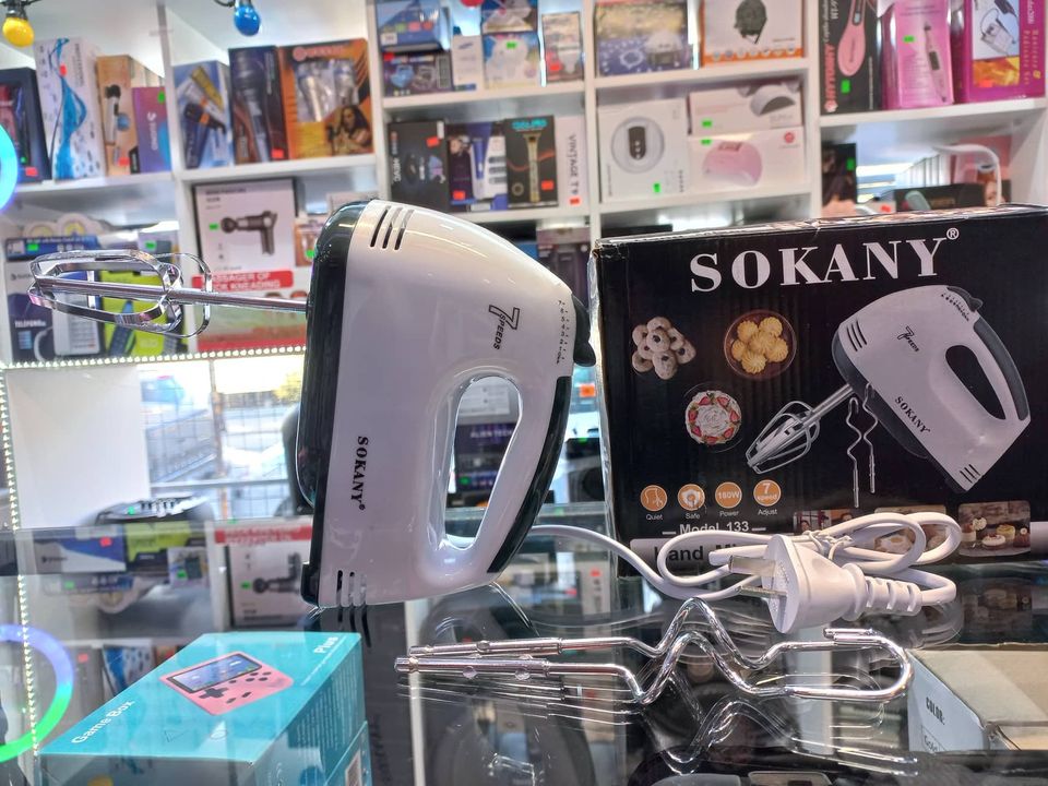 BATIDORA SOKANY MODEL 133