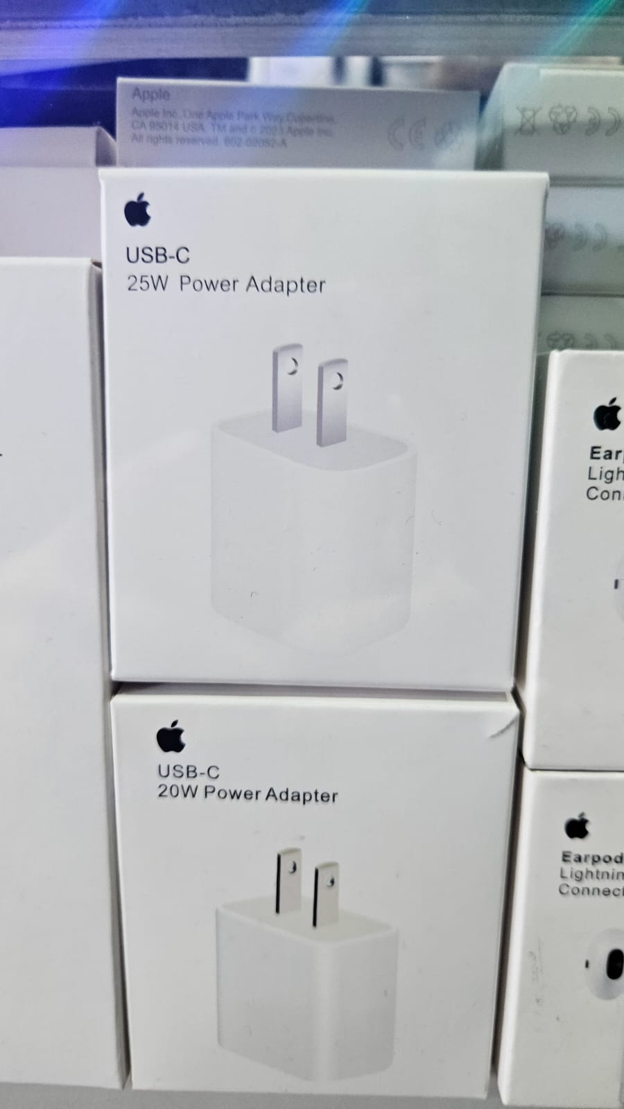 CABEZAL IPHONE