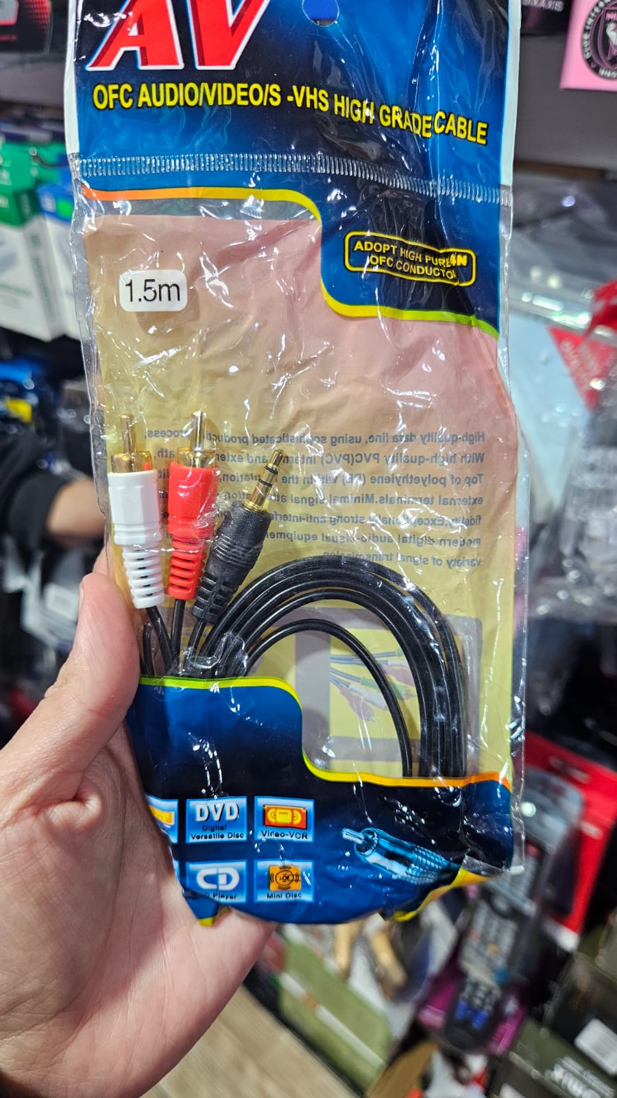 CABLE 2 A 1  