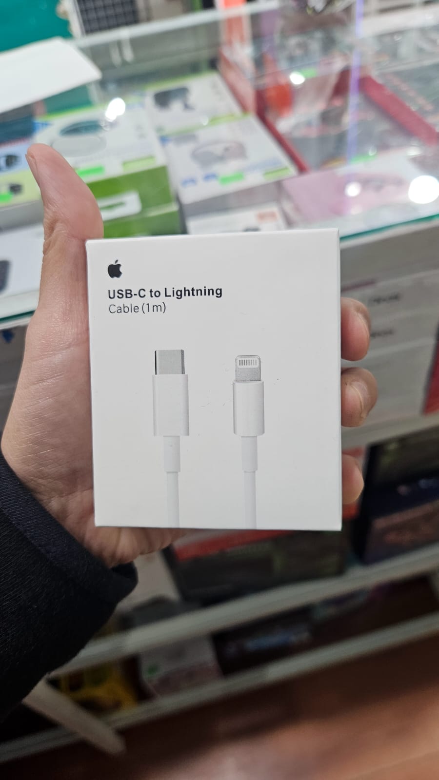 CABLE TIPO C PARA IPHONE