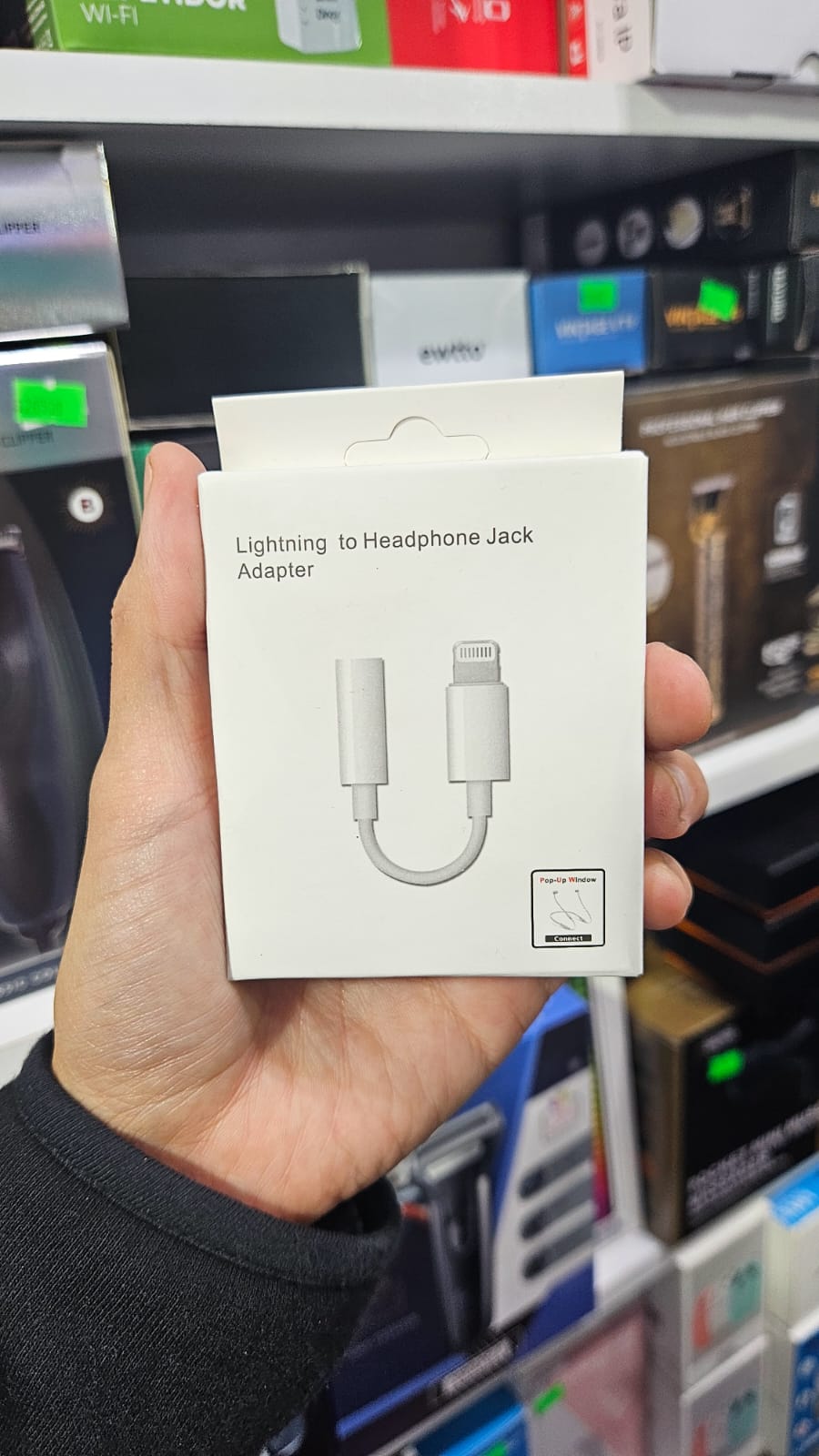 CABLE DE IPHONE LIGHTNING