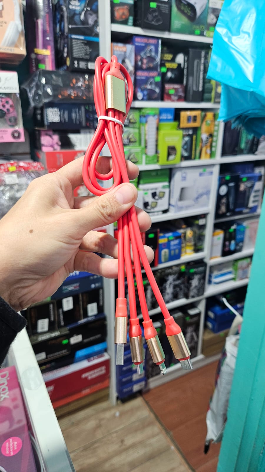 CABLE PULPITO