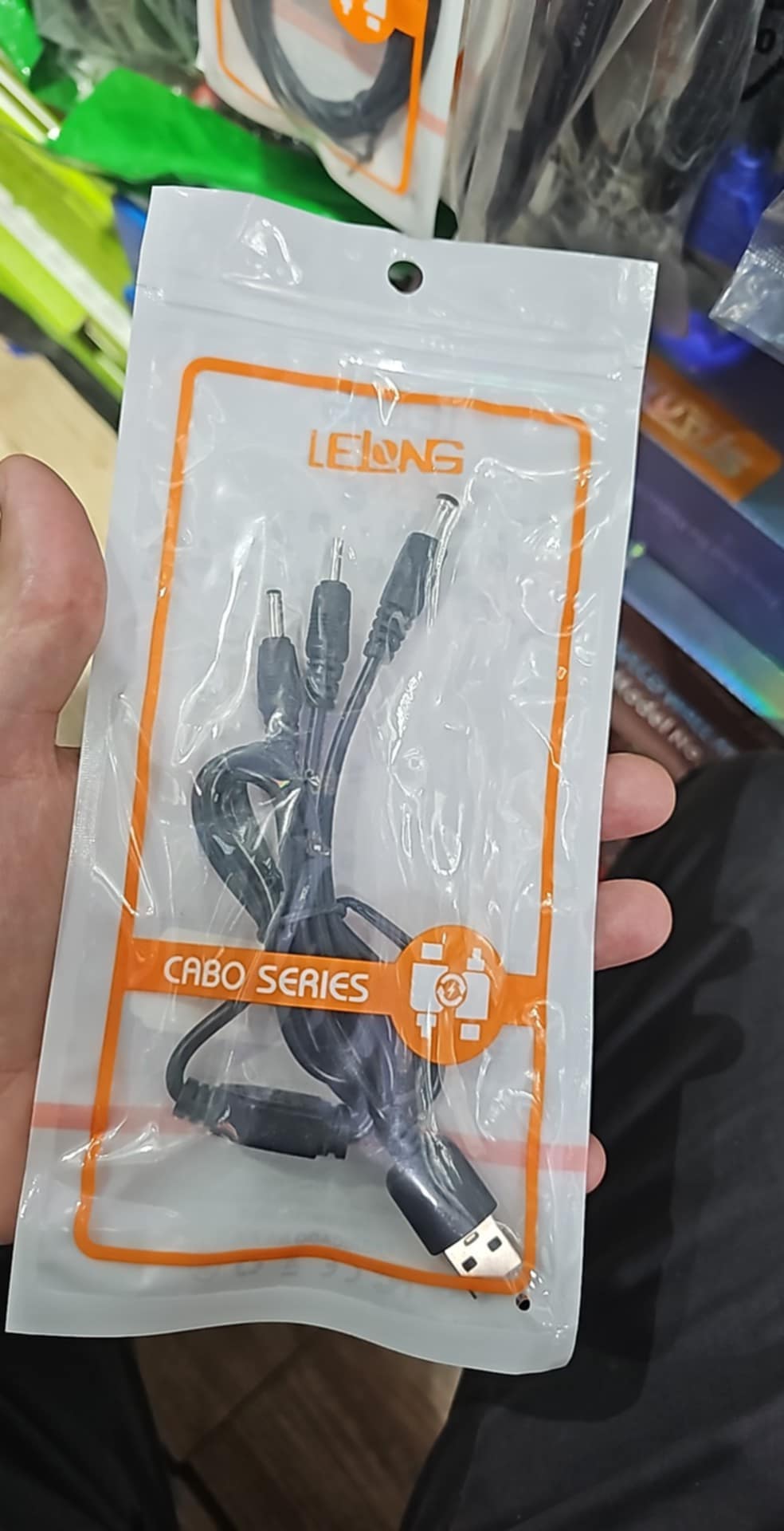 CABLE UNIVERSAL LE1018