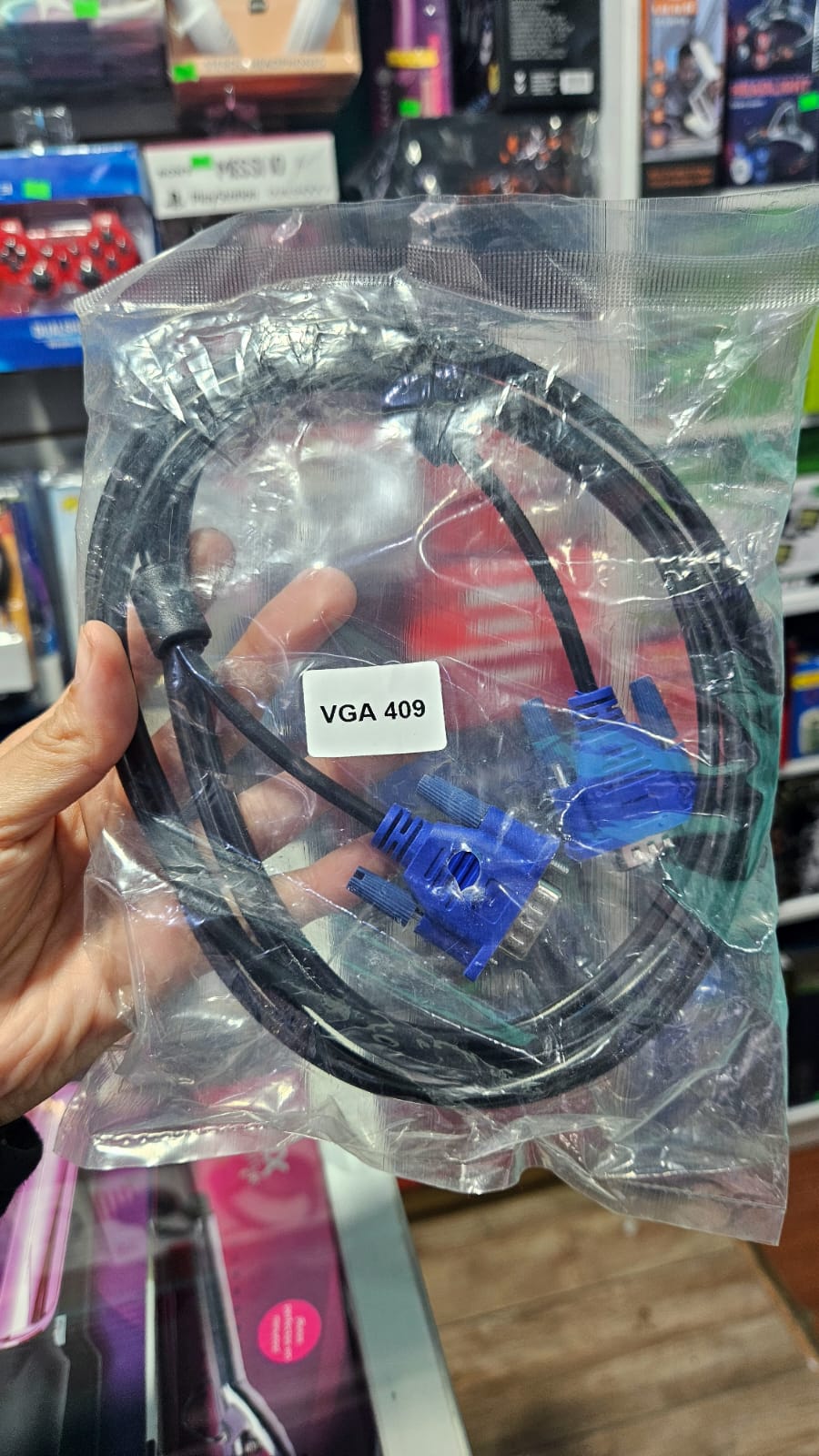 CABLE VGA 3 M