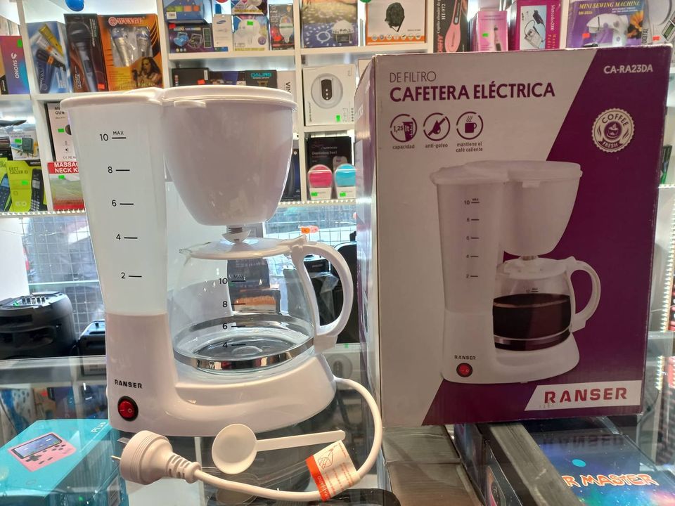 CAFETERA ELECTRICA
