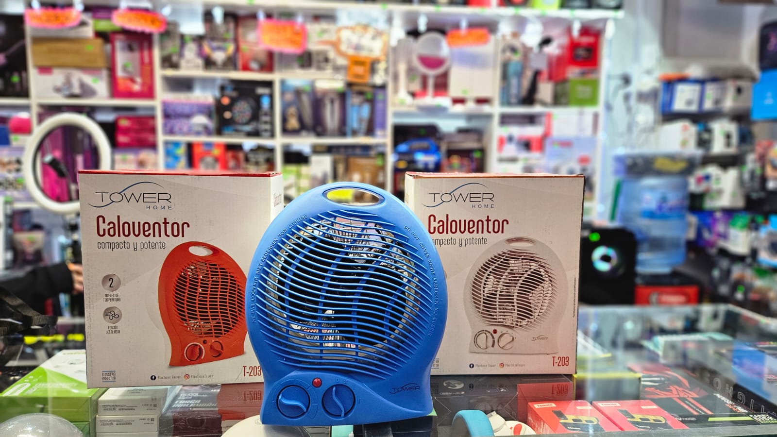 CALOVENTOR 