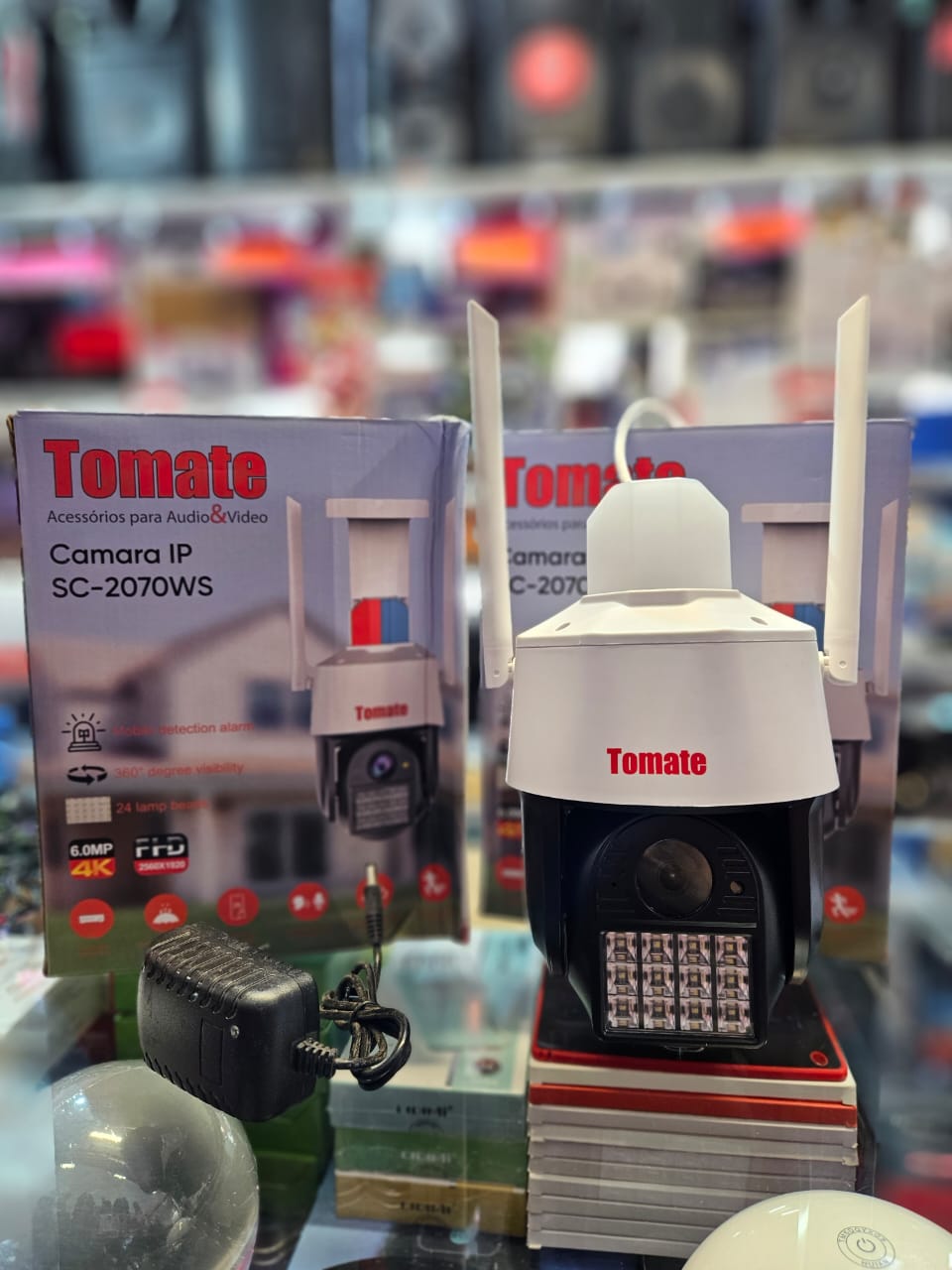 CAMARA  TOMATE 2070/2071 INTE/EXT