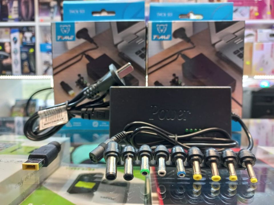 CARGADOR PARA NOTEBOOK UNIVERSAL 