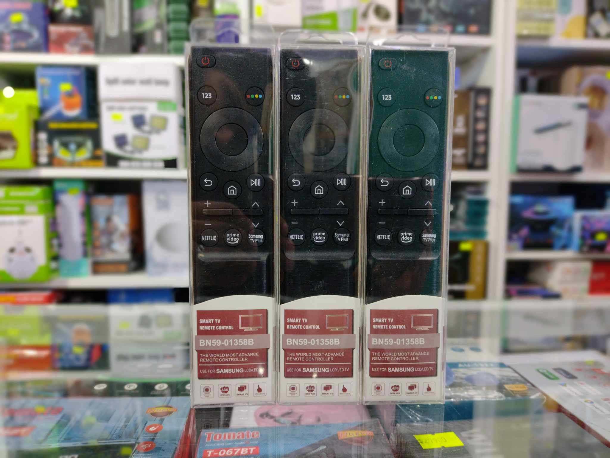 CONTROL REMOTO SAMSUNG