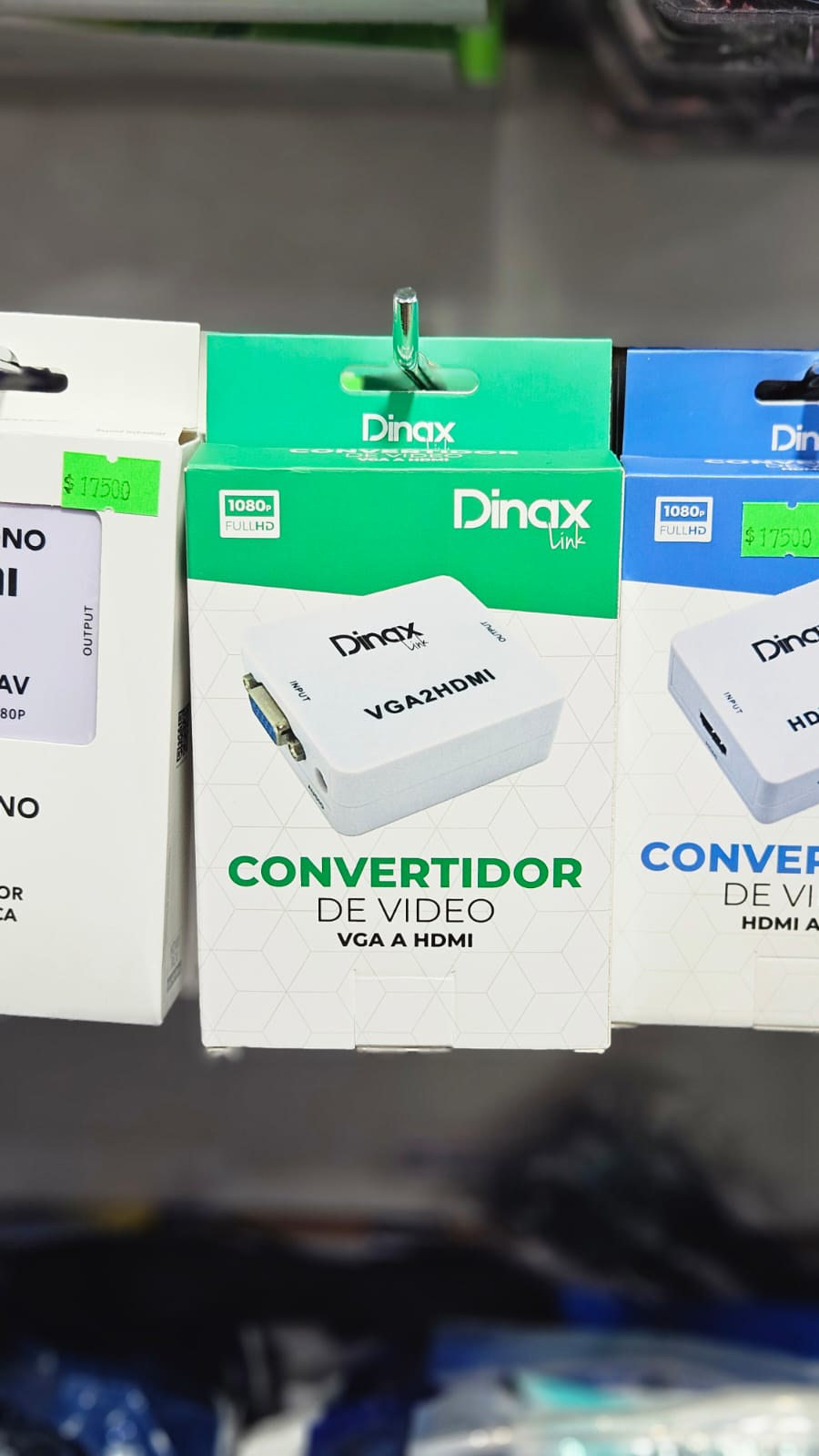CONVERSOR VGA A HDMI