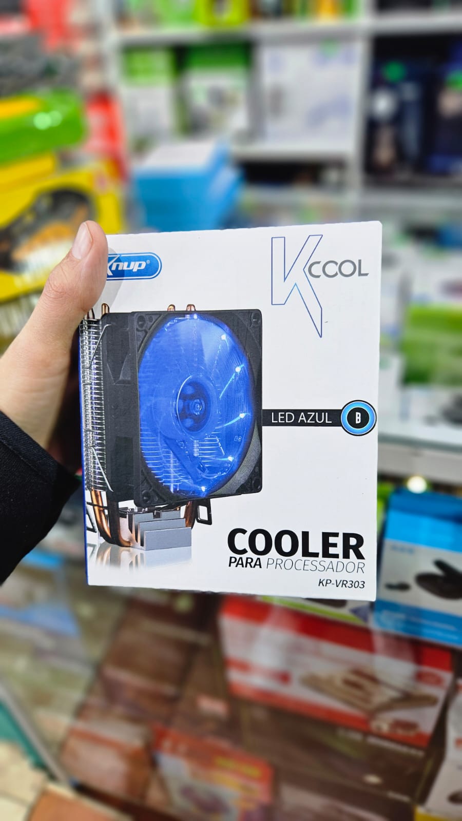 COOLER VR 303