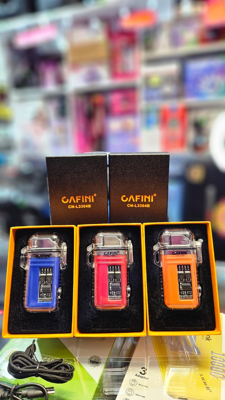 ENCENDEDOR CAFINI 3304