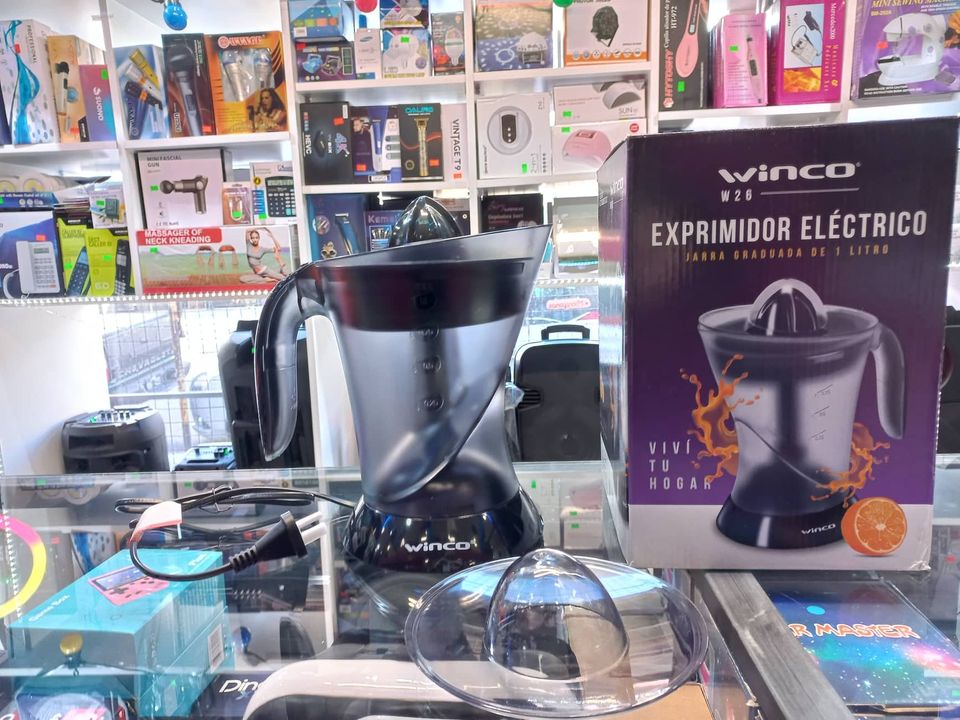 EXPRIMIDOR ELECTRICO