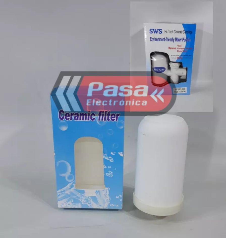FILTRO DE PURIFICADOR DE AGUA