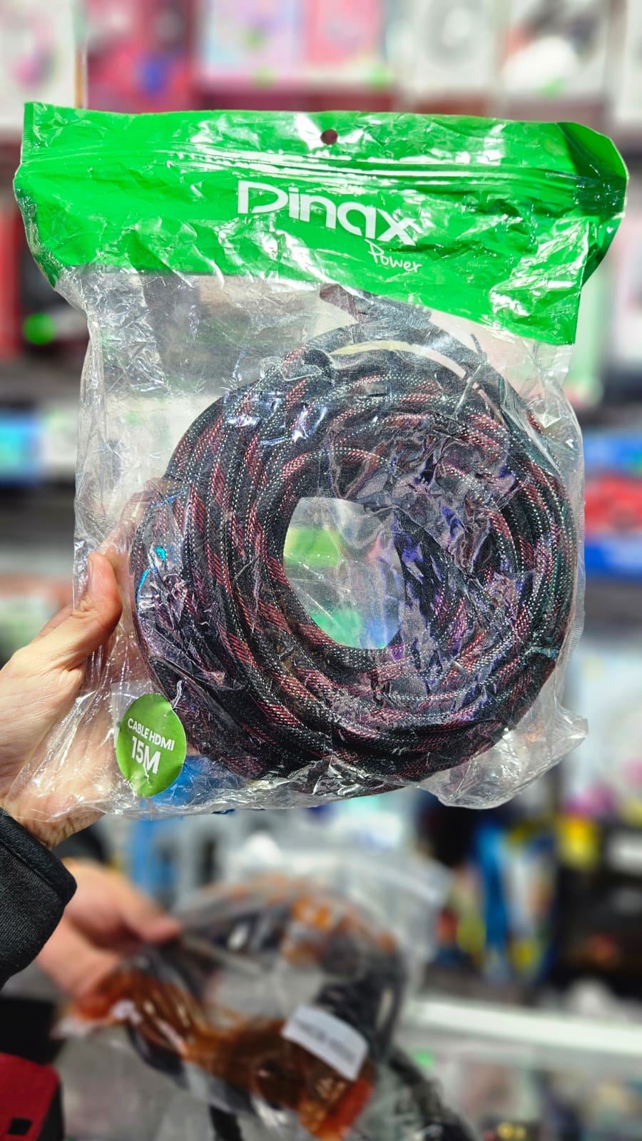 HDMI DE 15M