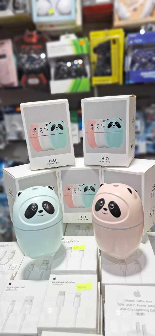 HUMIFICADOR PANDA