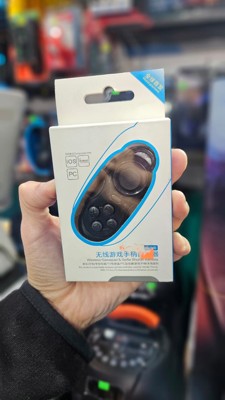 JOYSTICK BLUETOOTH PARA CELULAR