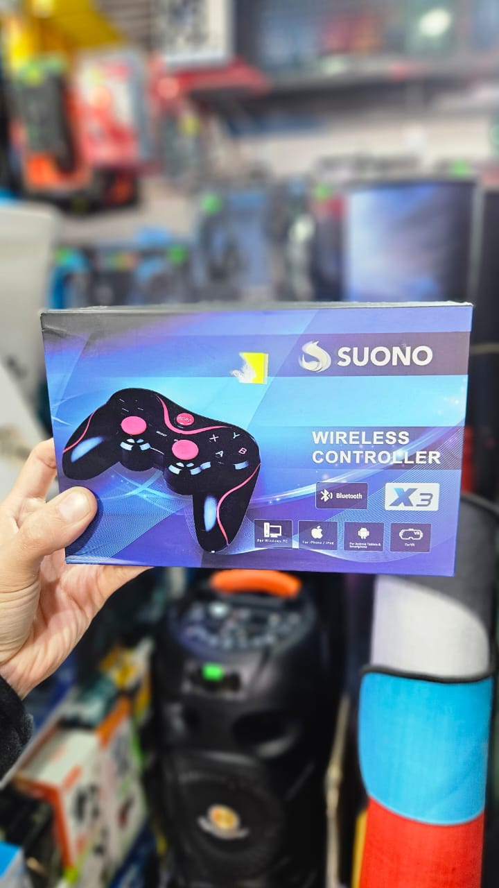 JOYSTICK BLUETOOTH SUONO