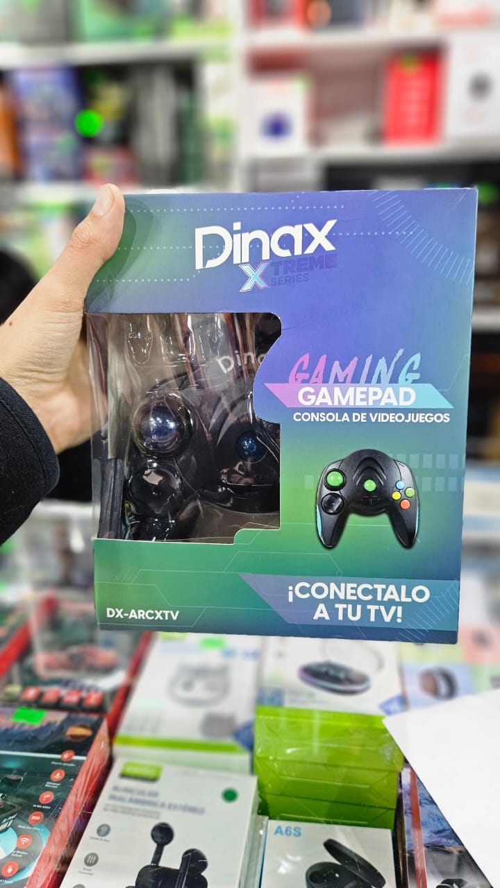 JOYSTICK CONSOLA DINAX
