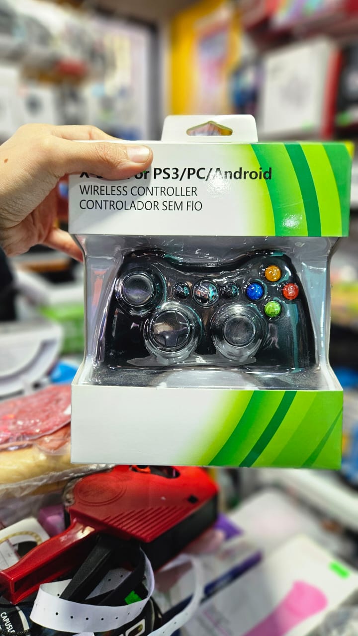 JOYSTICK DE XBOX 