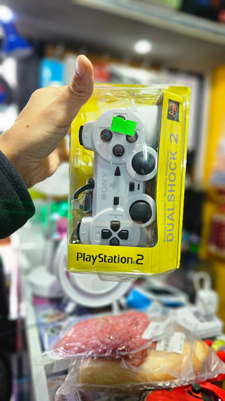 JOYSTICK DE PS2