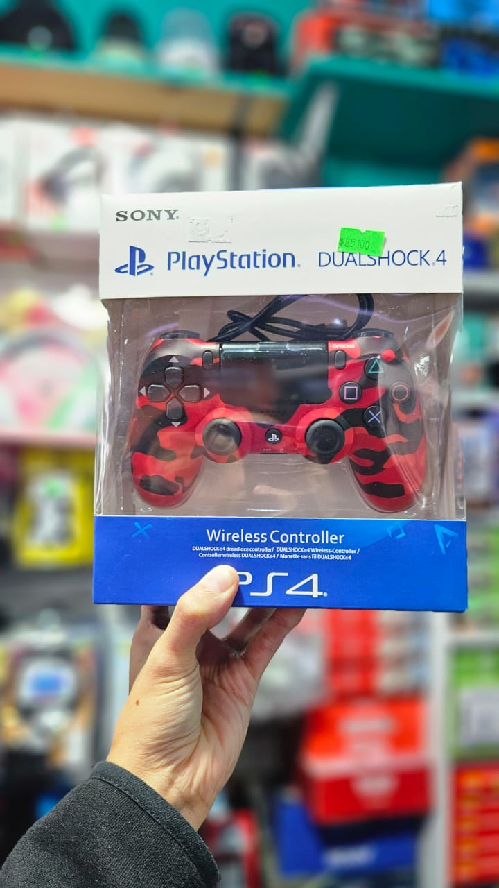 JOYSTICK PS4