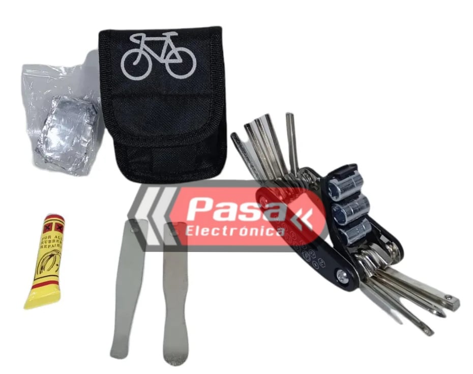 KIT DE REPARACIÓN BICI