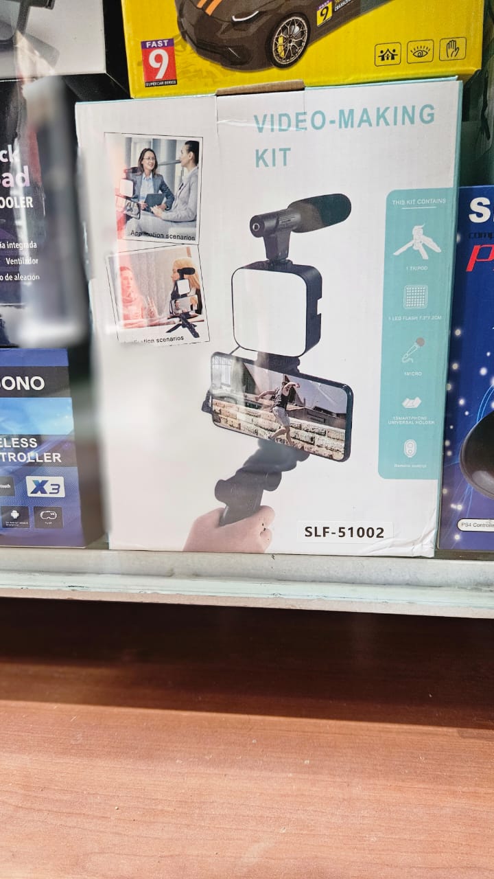 KIT DE STREAMING
