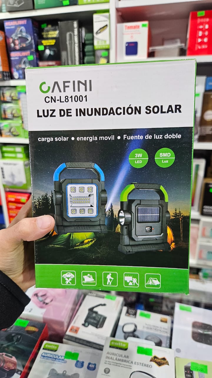 LINTERNA CAFINI 81001