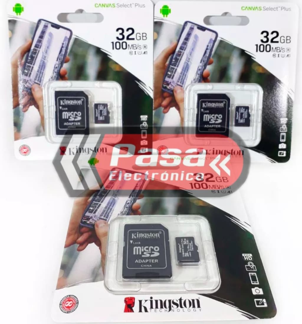 MEMORIA 32GB