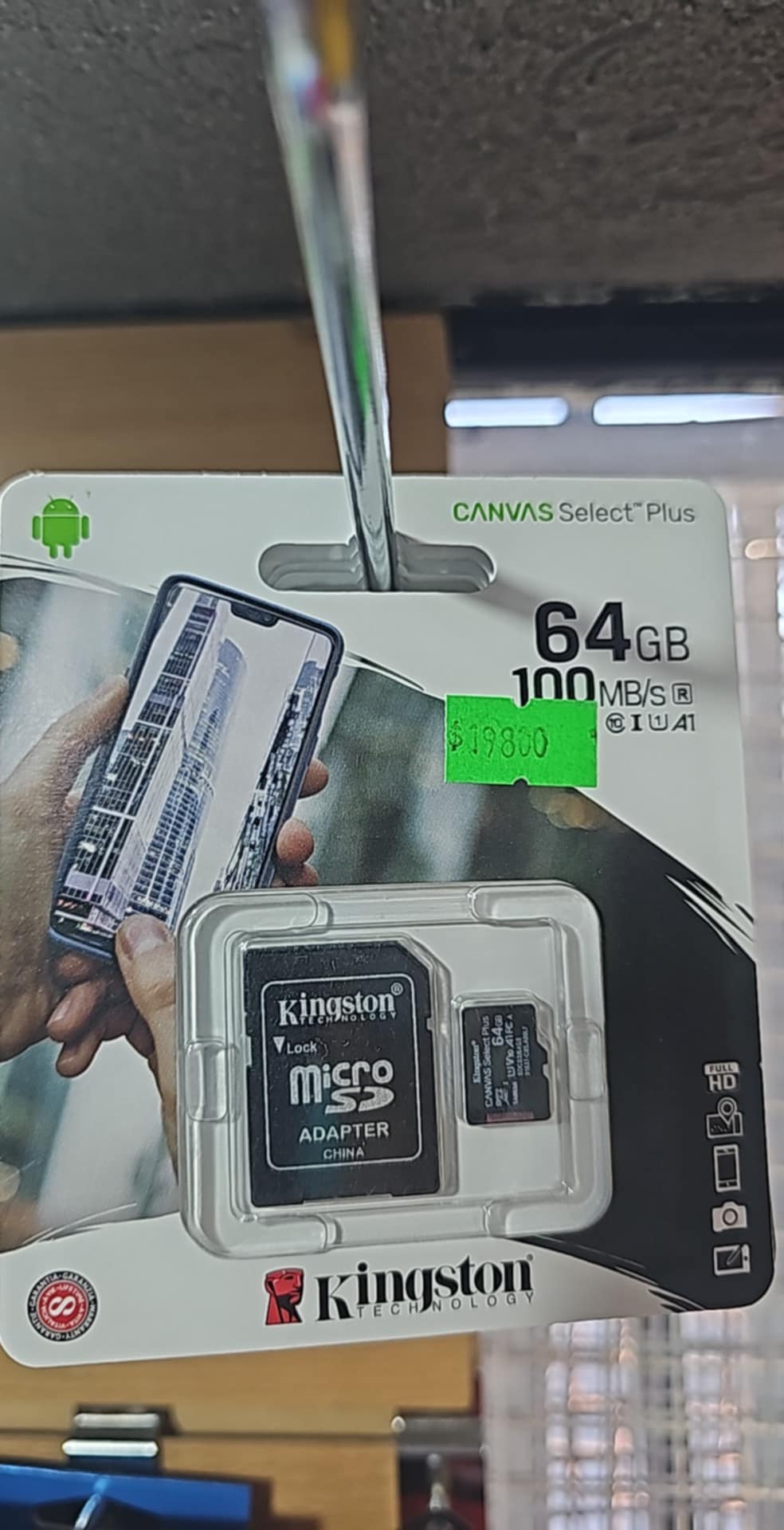 MEMORIA 64GB