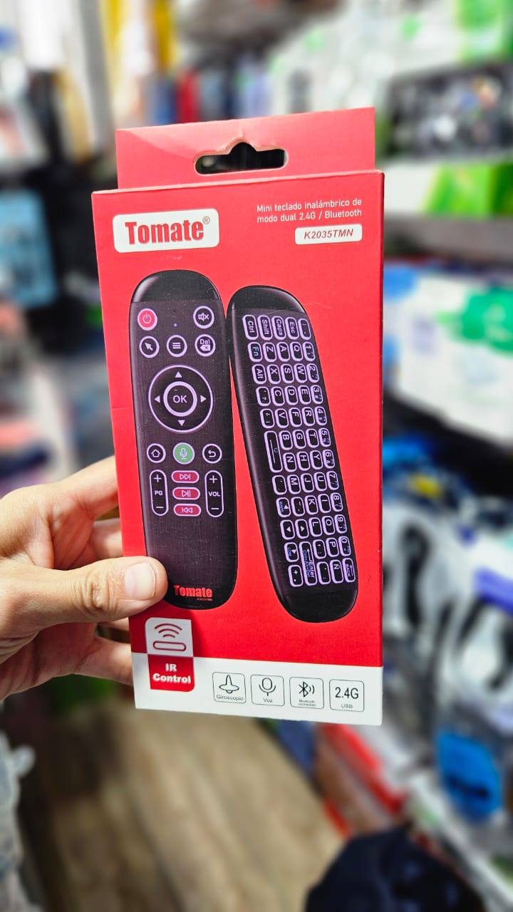 MINI TECLADO INALAMBRICO K2035