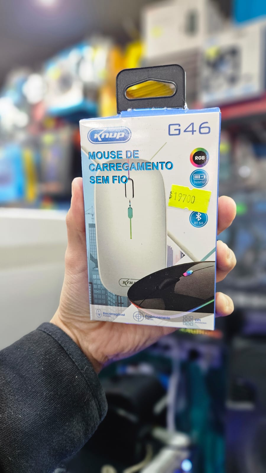 MOUSE INALAMBRICO  G46