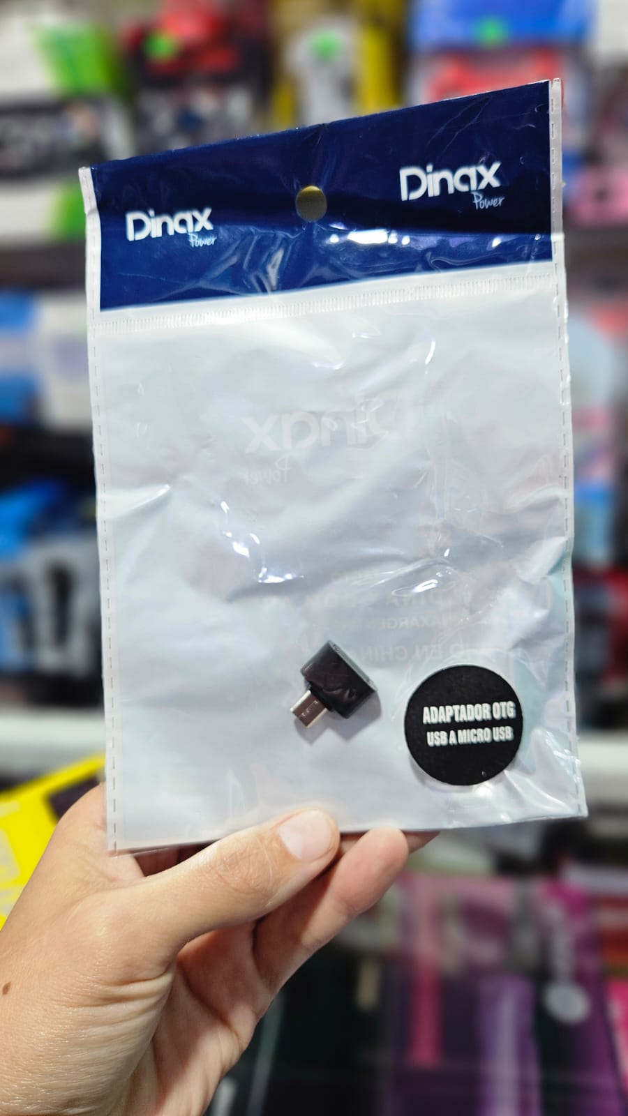 OTG USB A MICRO