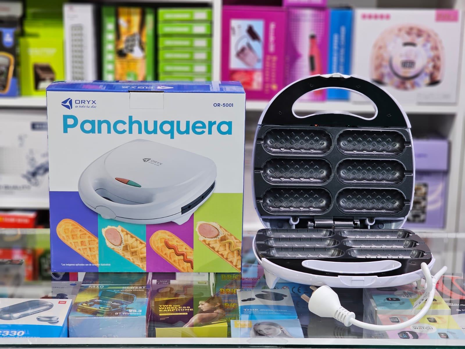 PANCHUQUERA