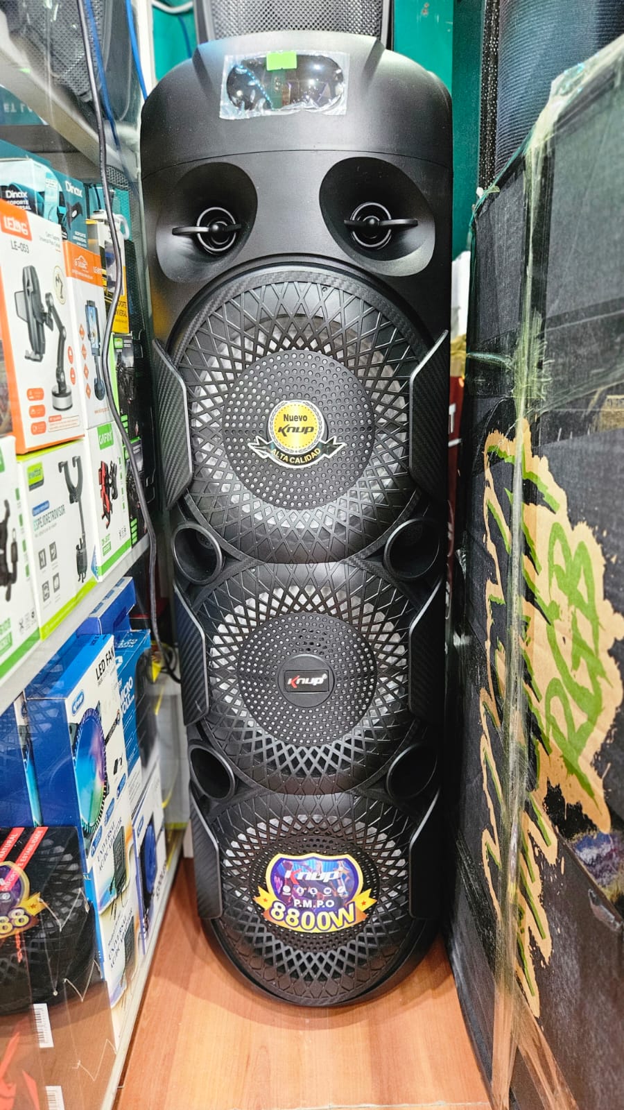 PARLANTE KNUP KP 3193