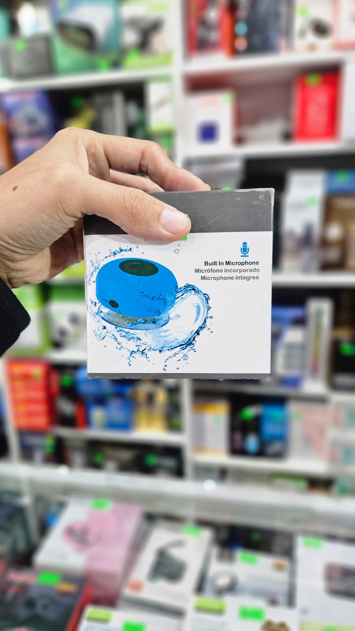 PARLANTE PARA DUCHA